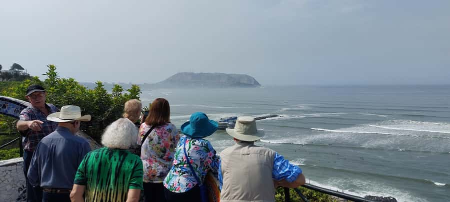 Lima: Shore excursion from the Port of Callao for Cruises - Is $99 good value for a cruise shore excursion?