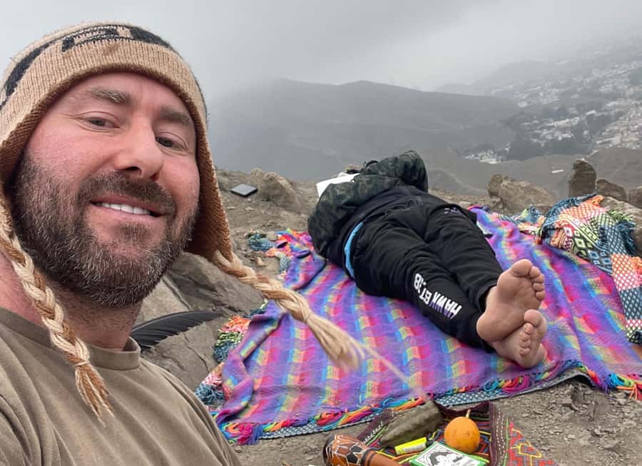 Lima: Spiritual Healing with Xanga - The Smokeable Ayahuasca - Is $300 good value?