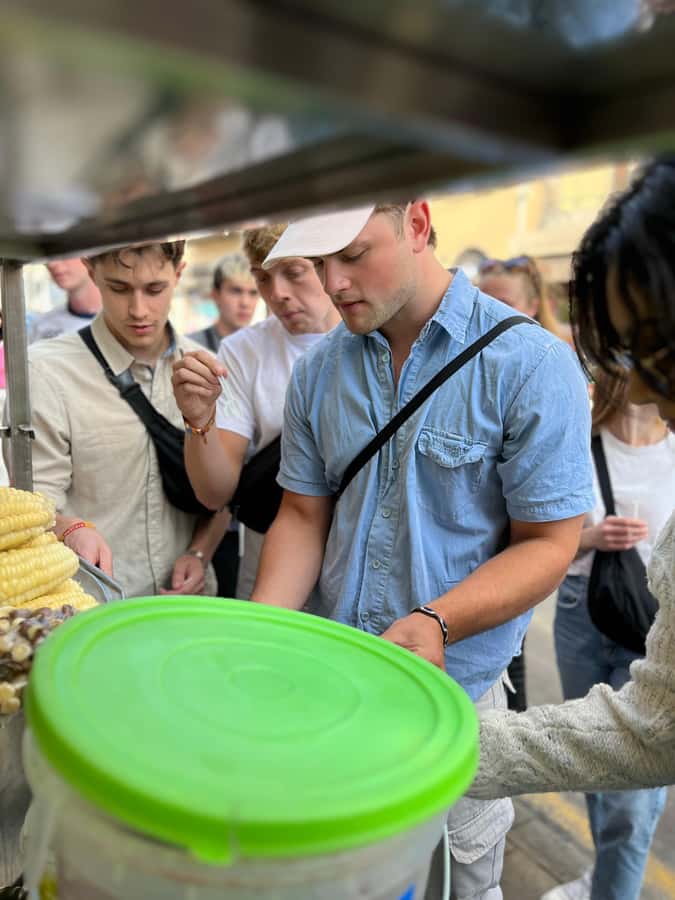 Lima Street Food: A gastronomic adventure through the city. - Walking, comfort, and practical limits