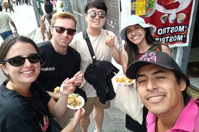 Lima Street Food Tour Beyond Netflix - Lima Street Food Tour: Key Points at a Glance