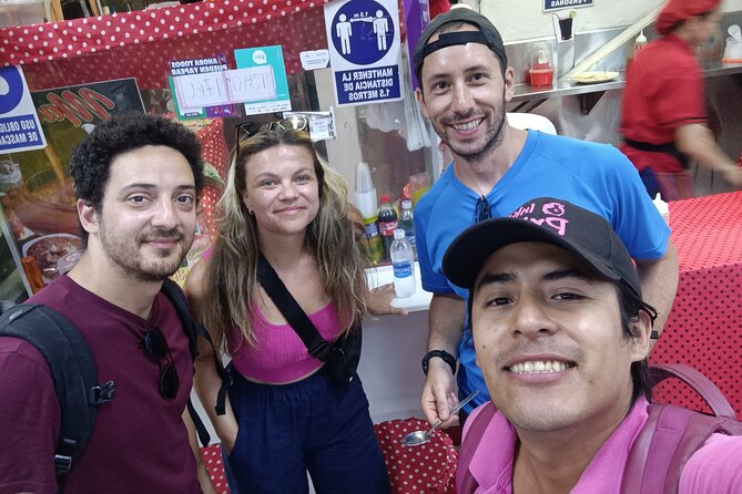 Lima Street Food Tour Beyond Netflix - Barrios Altos: The Tour’s Local Food Focus