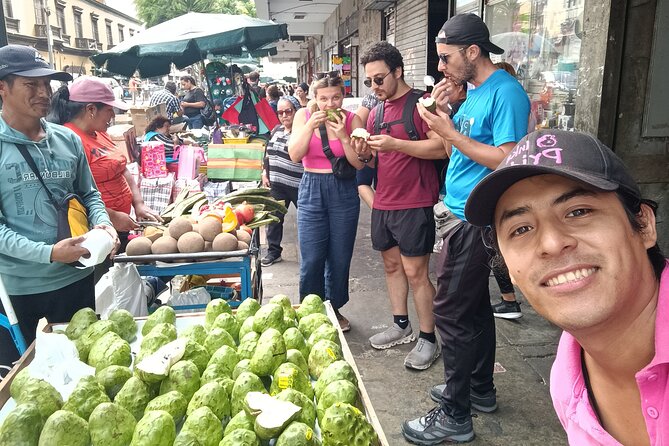 Lima Street Food Tour Beyond Netflix - Historic Lima and the Optional Pisco Sour