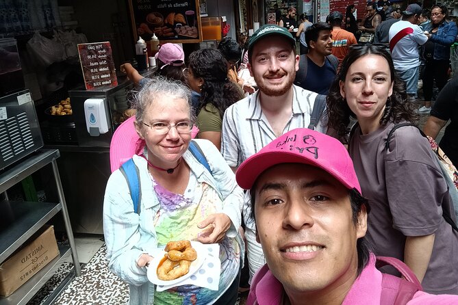 Lima Street Food Tour Beyond Netflix - Group Size, Pace, and Practical Comfort