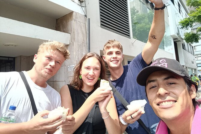 Lima Street Food Tour Beyond Netflix - The Guide Can Make or Break a Food Tour