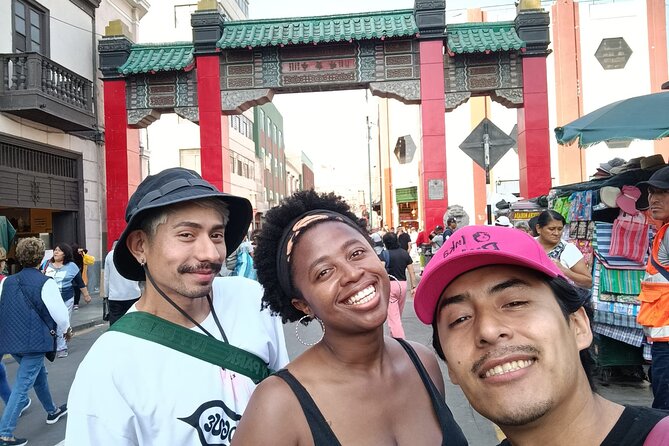 Lima Street Food Tour Beyond Netflix - Chinatown: Where Peruvian and Chinese Food Meet