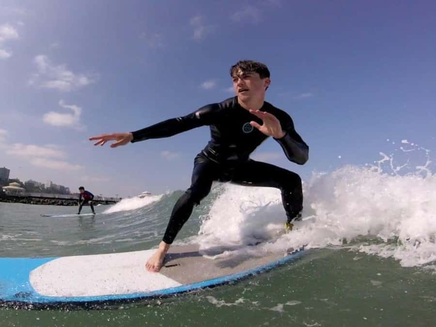 Lima: Surf Like a Pro at Makaha Beach in Miraflores! - Key points at a glance