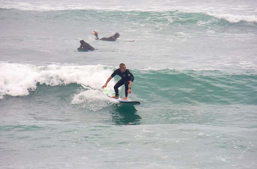 Lima: Surf Like a Pro at Makaha Beach in Miraflores! - What the instructors do best