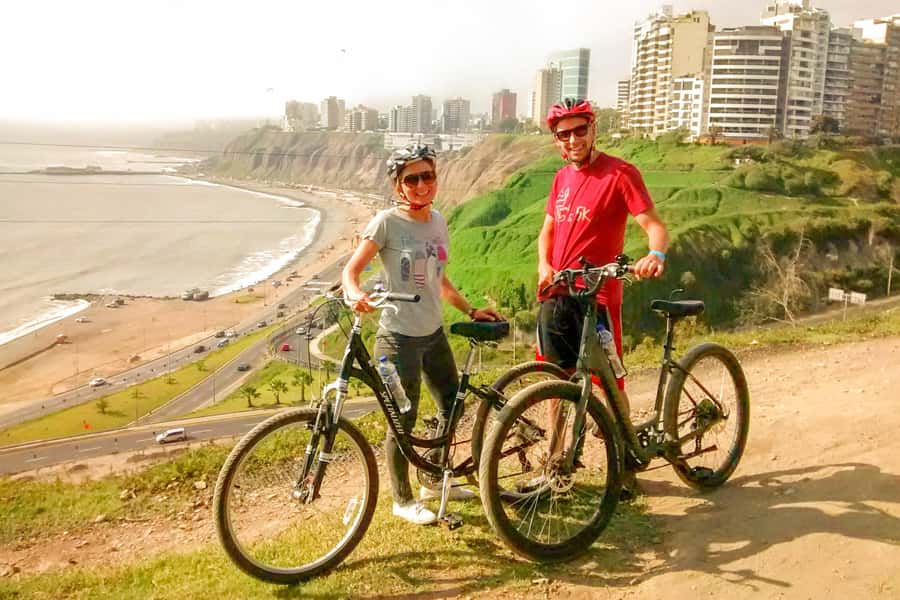 Lima: The Charm of Barranco & Pre Inca Pyramid in Miraflores - What the $29 price really buys you