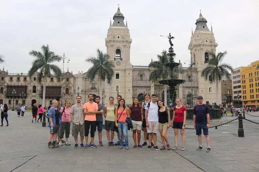 Lima: Tour a pie con Guía Local por el Centro Histórico - Why this Lima walk is worth considering