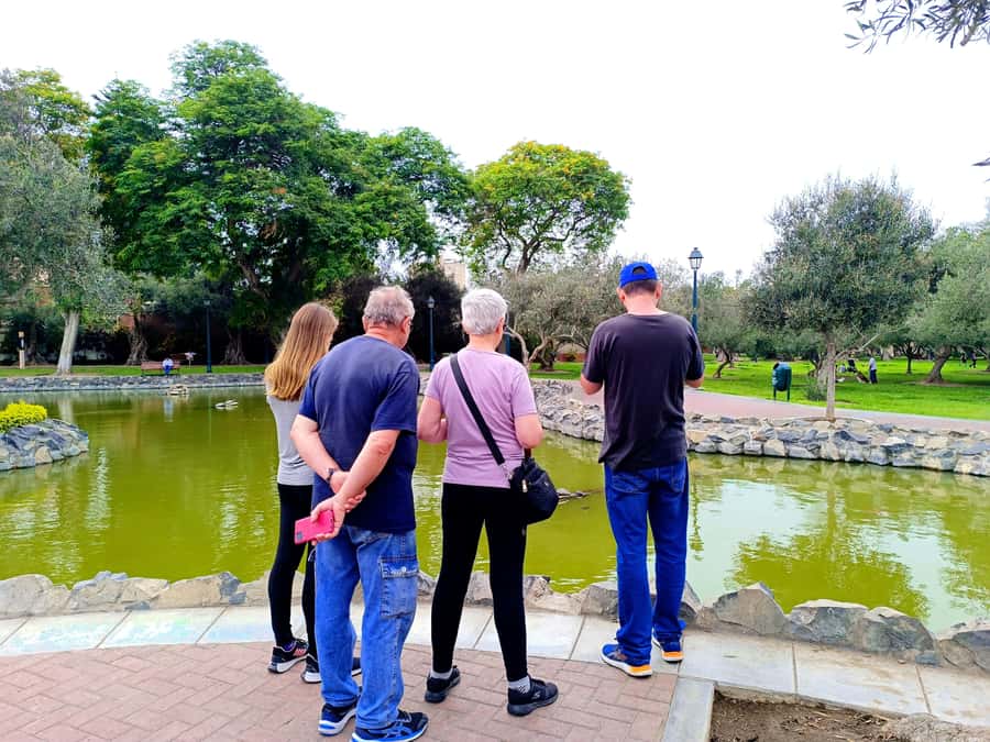 Lima: Tour in Miraflores, San Isidro, Barranco & Chorrillos - What can change on the day