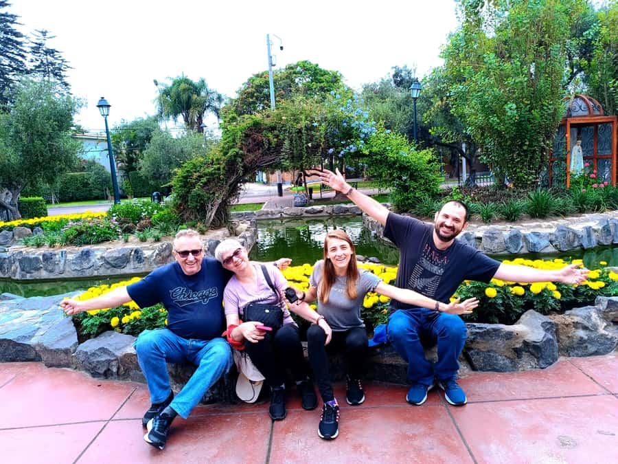 Lima: Tour in Miraflores, San Isidro, Barranco & Chorrillos - Barranco’s square, murals, and street art