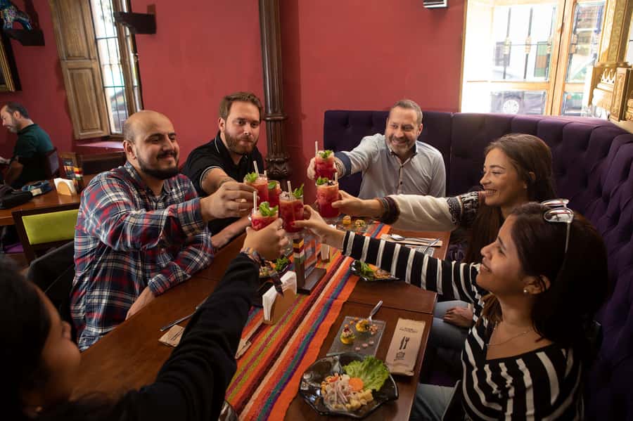 Lima: Ultimate Peruvian Food Tour - The guide makes the difference