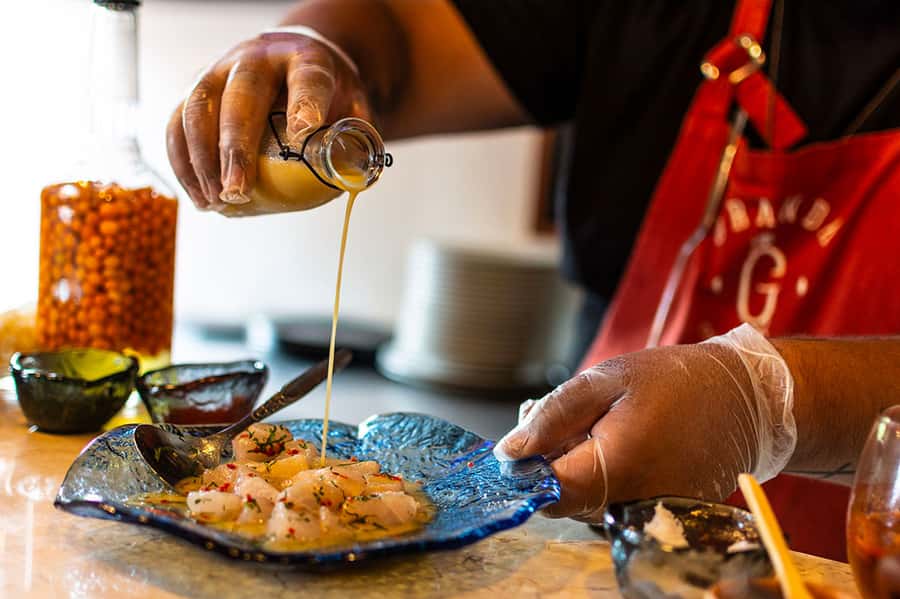 Lima: Ultimate Peruvian Food Tour - Ceviche, lomo saltado, and the value of seeing the kitchen
