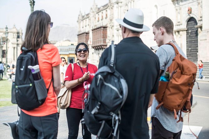 Lima Walking Tour: Historic Center, Market & Monastery - Riding the public bus from Miraflores downtown