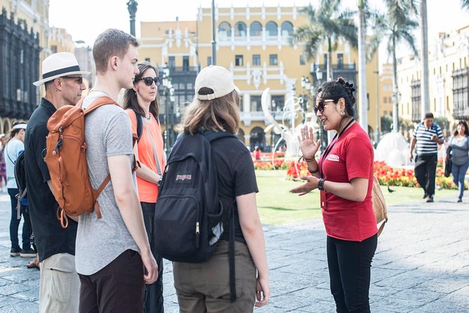 Lima Walking Tour: Historic Center, Market & Monastery - Finishing with Lima advice, and perhaps a pisco sour