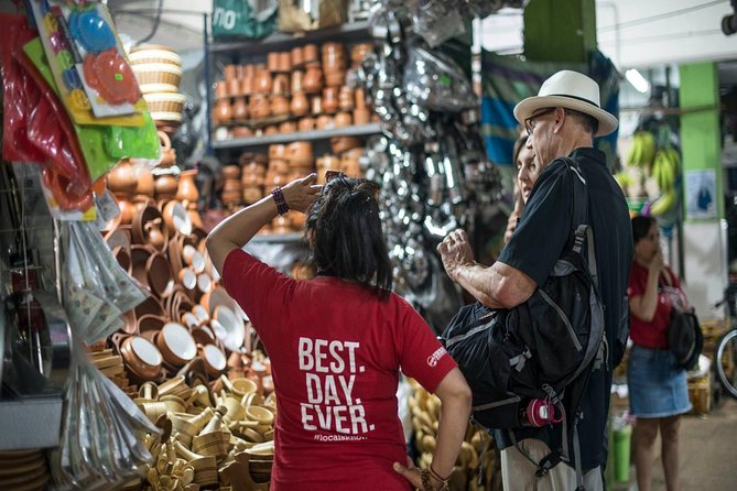 Lima Walking Tour: Historic Center, Market & Monastery - Central Market: Peru’s food culture in ordinary life