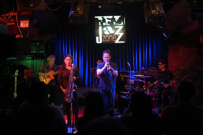 Live Afro-Peruvian Jazz Music - Why Afro-Peruvian jazz matters in Lima