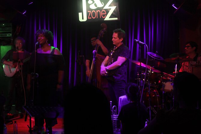 Live Afro-Peruvian Jazz Music - What the music feels like in practice