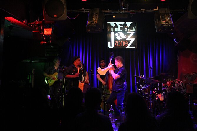 Live Afro-Peruvian Jazz Music - The value of $32 for a night in Lima