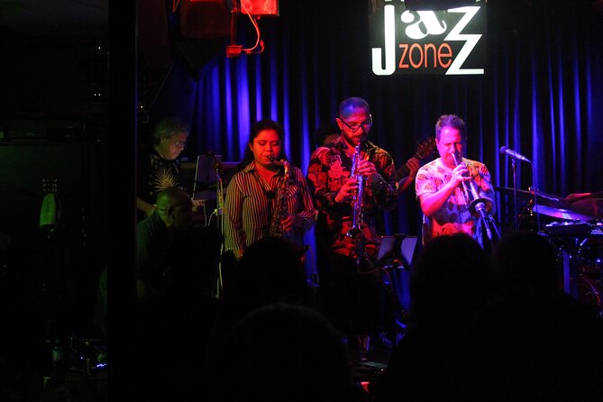 Live Afro-Peruvian Jazz Music - Who will enjoy this performance most