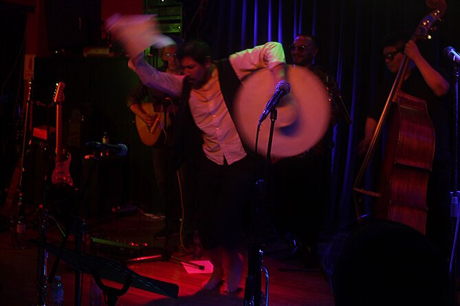 Live Afro-Peruvian Jazz Music - Planning your evening at the Jazz Zone