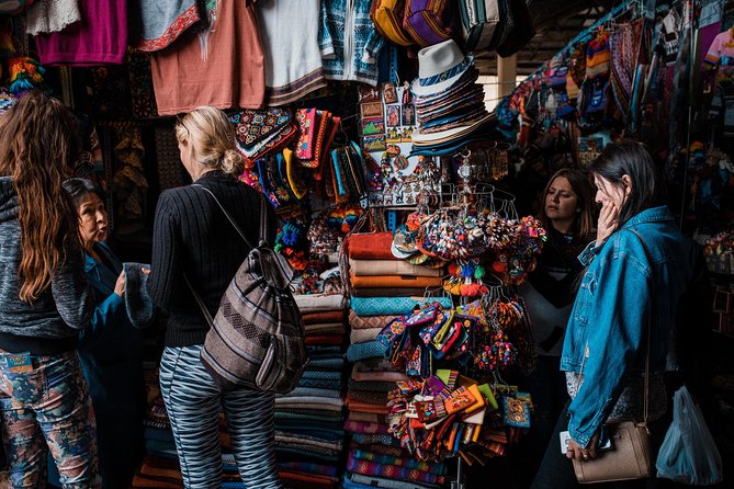 Local Market and Peruvian Cooking Class with Pisco Sour in Cusco - Why the San Pedro Market visit matters