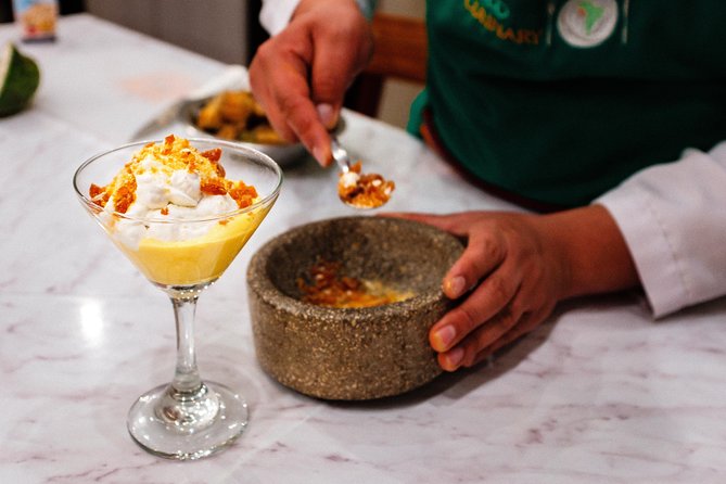 Local Market and Peruvian Cooking Class with Pisco Sour in Cusco - What you actually cook