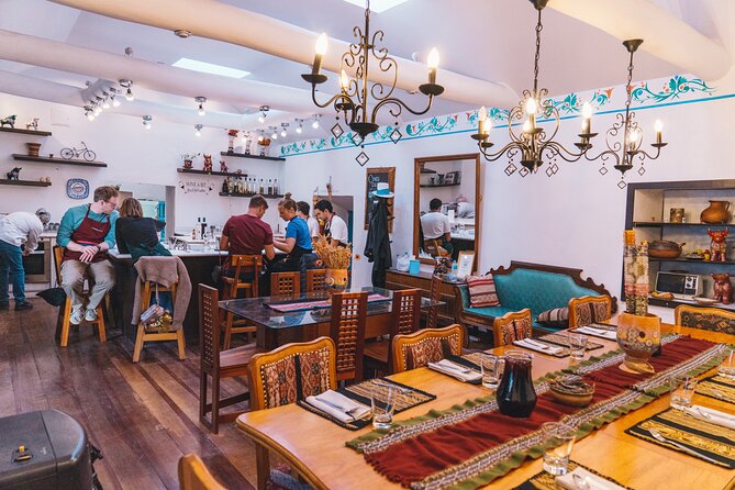 Local Market and Peruvian Cooking Class with Pisco Sour in Cusco - Is $59 a good value?