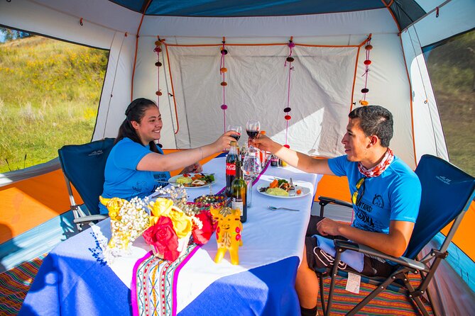 Luxury Inca Trail to Machu Picchu in 4 Days - What $3,980 buys you on the Inca Trail