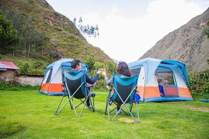 Luxury Inca Trail to Machu Picchu in 4 Days - Day 4: Intipata, Wiñay Wayna, and the Sun Gate
