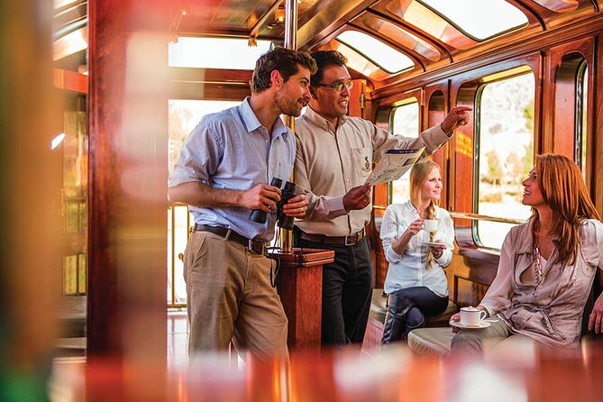 Luxury Machu Picchu Tour by Hiram Bingham Train from Cusco - Why the Hiram Bingham train changes the day