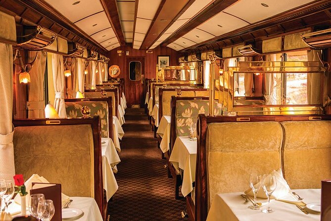 Luxury Machu Picchu Tour by Hiram Bingham Train from Cusco - Dinner, music, and the ride back to Cusco
