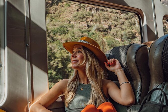 Machu Picchu 1-Day By Panoramic Vistadome Train - Key points at a glance