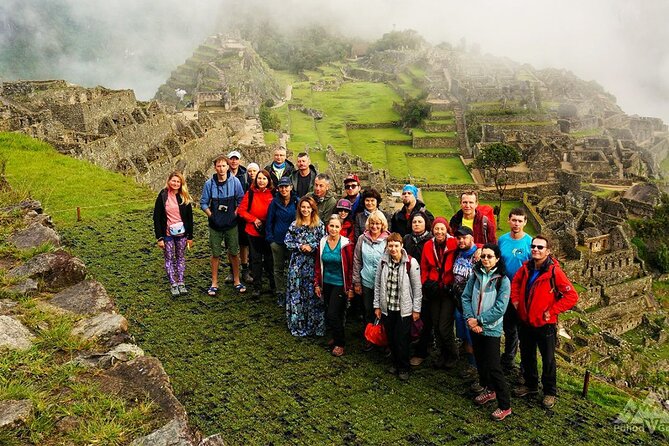 Machu Picchu 1-Day By Panoramic Vistadome Train - Two hours in Aguas Calientes