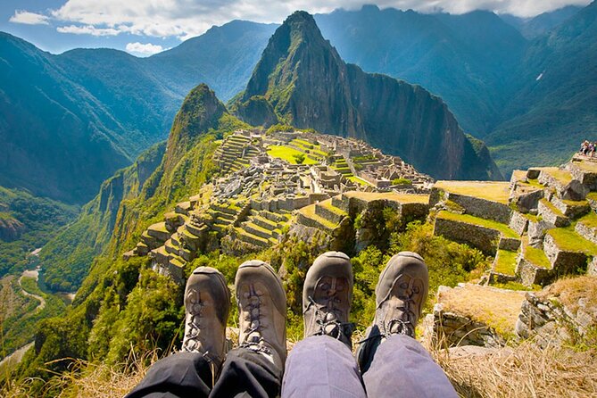 Machu Picchu 1-Day By Panoramic Vistadome Train - The Vistadome train from Poroy or Ollantaytambo