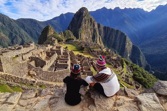 Machu Picchu 1 Day by Train from Cusco - Two hours inside the Machu Picchu citadel