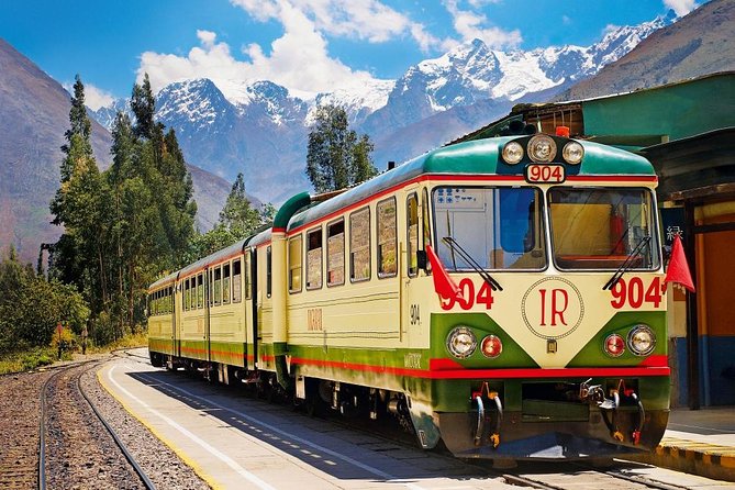 Machu Picchu 1 Day by Train from Cusco - Aguas Calientes: lunch, hot springs, and a ticking clock