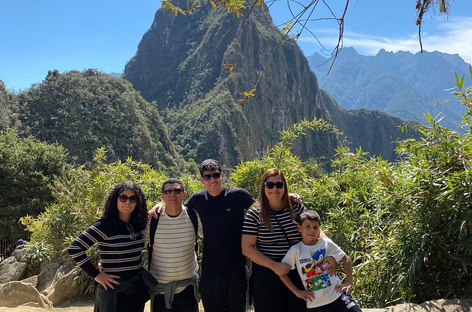 Machu Picchu 1 Day from Cusco - The return to Cusco around 7:00 pm
