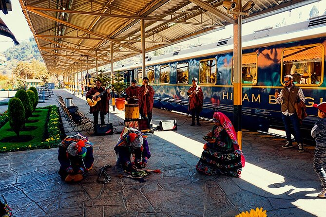 Machu Picchu 1-Day Luxury Tour | Hiram Bingham Train - Key points at a glance