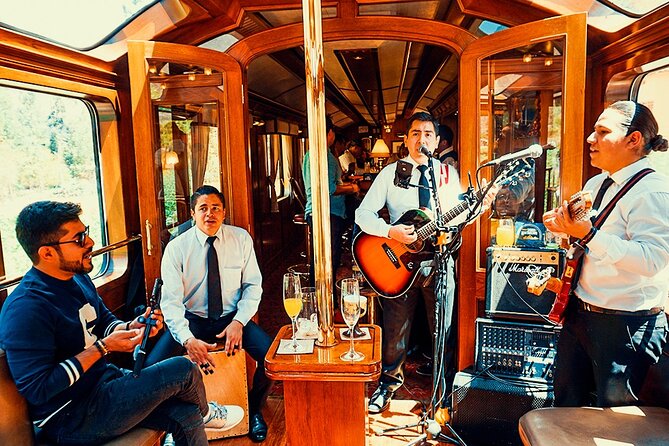 Machu Picchu 1-Day Luxury Tour | Hiram Bingham Train - What the $1,605 price really buys