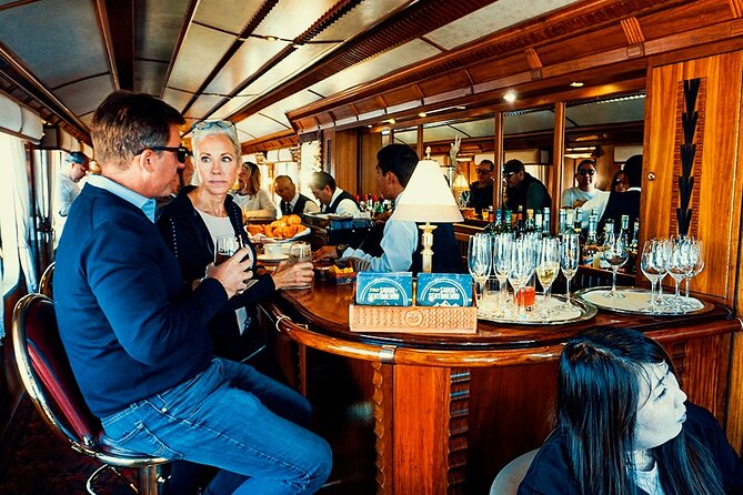 Machu Picchu 1-Day Luxury Tour | Hiram Bingham Train - The 9:05 a.m. Hiram Bingham departure