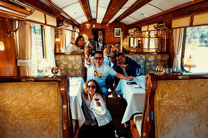Machu Picchu 1-Day Luxury Tour | Hiram Bingham Train - A long day, even with luxury service