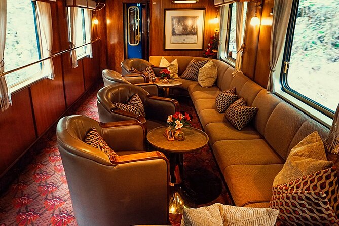 Machu Picchu 1-Day Luxury Tour | Hiram Bingham Train - The 8:00 a.m. hotel pickup