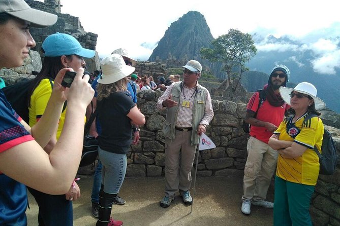 Machu Picchu 1 Day Tour - Vista Dome Train - ALL INCLUSIVE - Key points to know before booking