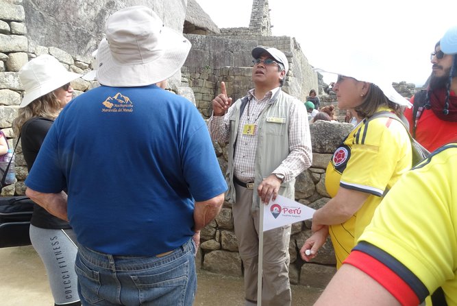 Machu Picchu 1 Day Tour - Vista Dome Train - ALL INCLUSIVE - Two hours in Aguas Calientes