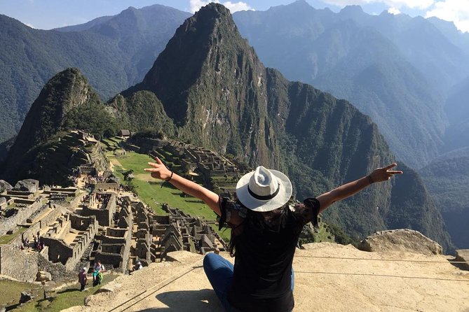 Machu Picchu 1 Day Tour - Vista Dome Train - ALL INCLUSIVE - What the $574.03 price really covers