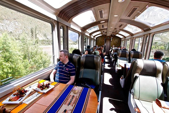 Machu Picchu 1 Day Tour - Vista Dome Train - ALL INCLUSIVE - Weather, cancellation, and other conditions
