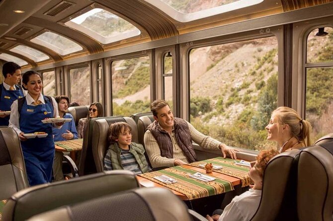 Machu Picchu 2-Day Tour by Train – From Cusco - Returning through Aguas Calientes and Ollantaytambo