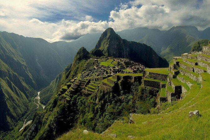Machu Picchu 2-Day Tour by Train – From Cusco - Day one begins in Cusco and the Sacred Valley