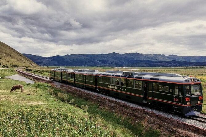 Machu Picchu 2 Days: (Relaxing Train Experience + 1 Hotel Night) - Day two: the bus to the archaeological site